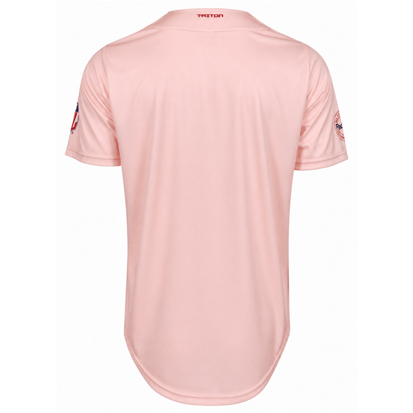 Rockford Peaches Custom Official Jersey (Blank)