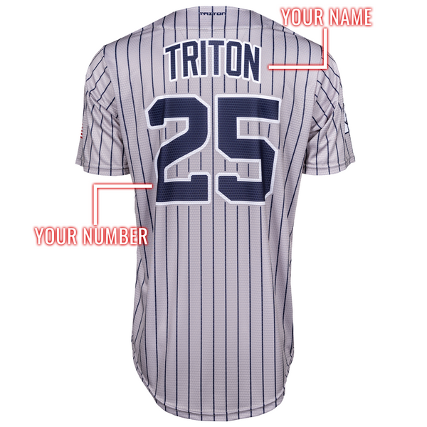 Philadelphia Wiffle Club Custom Official BLW Jersey