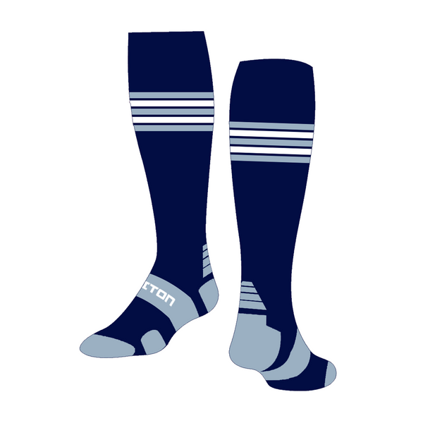 Blue Sox Sports Custom Socks