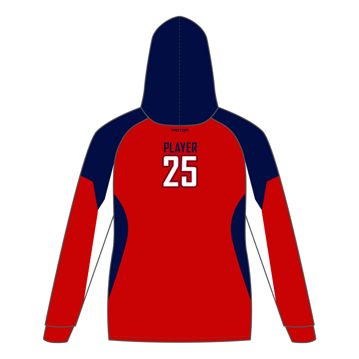 AC Open Custom Vulcan Hoodie