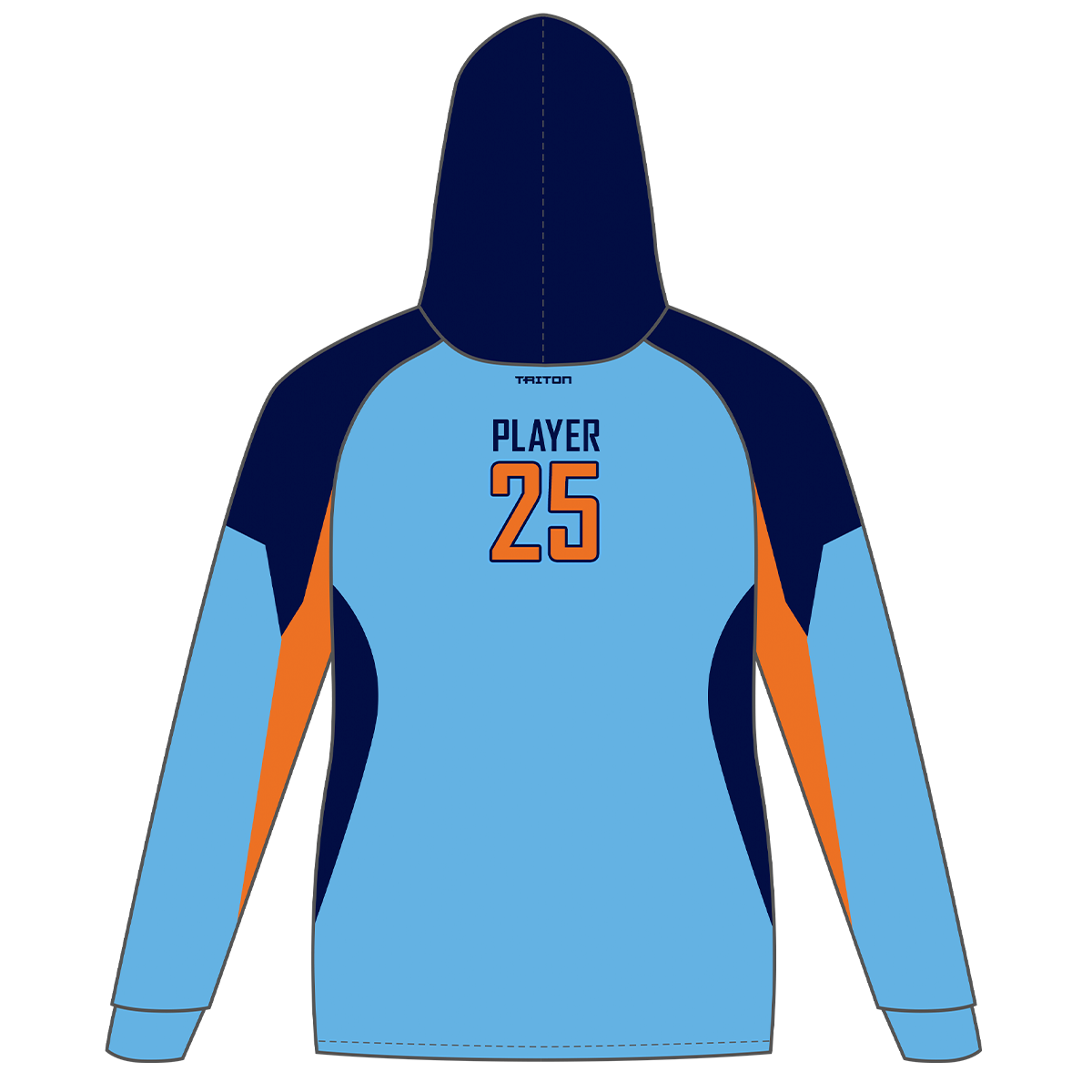 Shipyard Tourney Custom Vulcan Hoodie