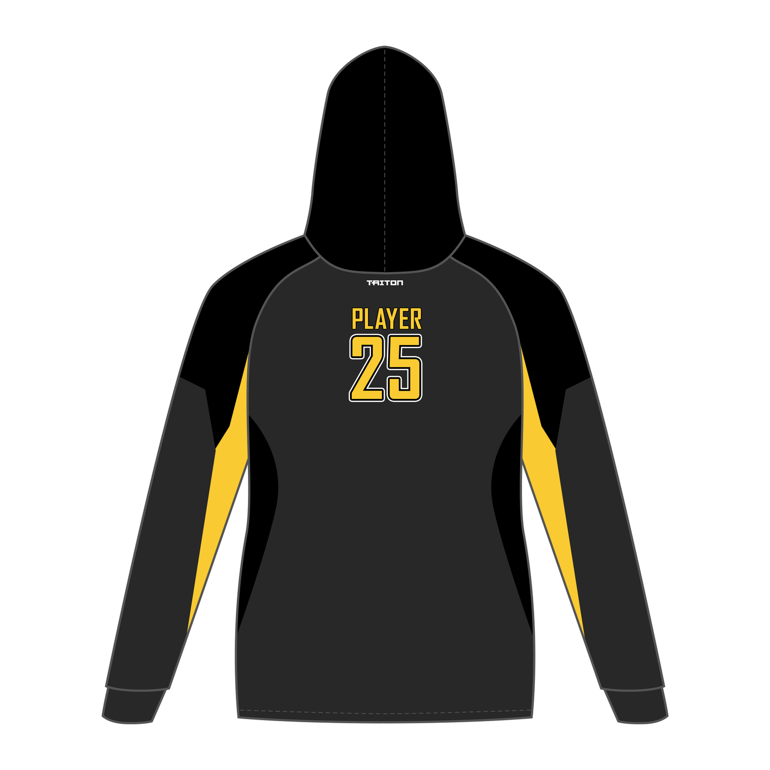 Showdown in Steel Town Custom Vulcan Hoodie