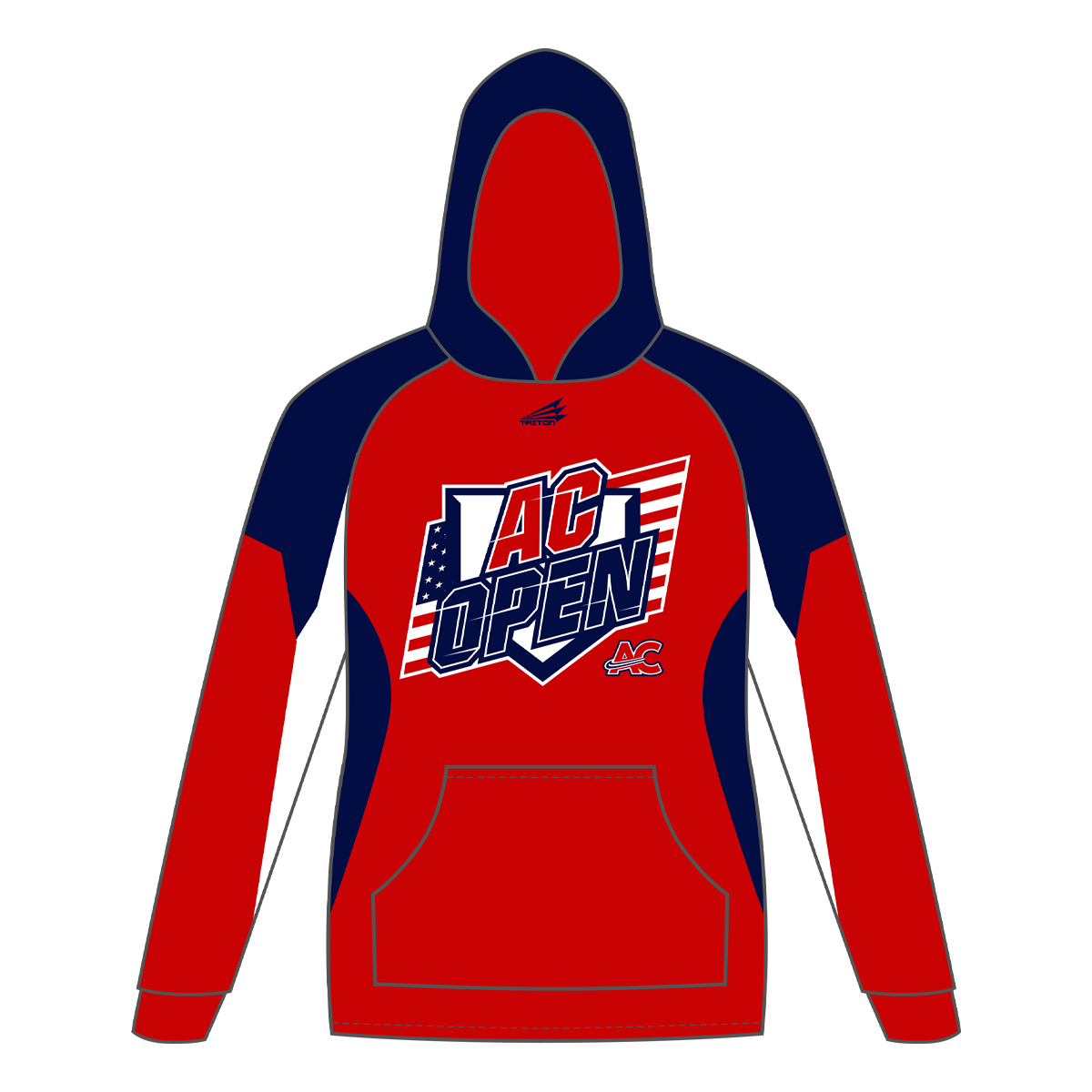 AC Open Custom Vulcan Hoodie