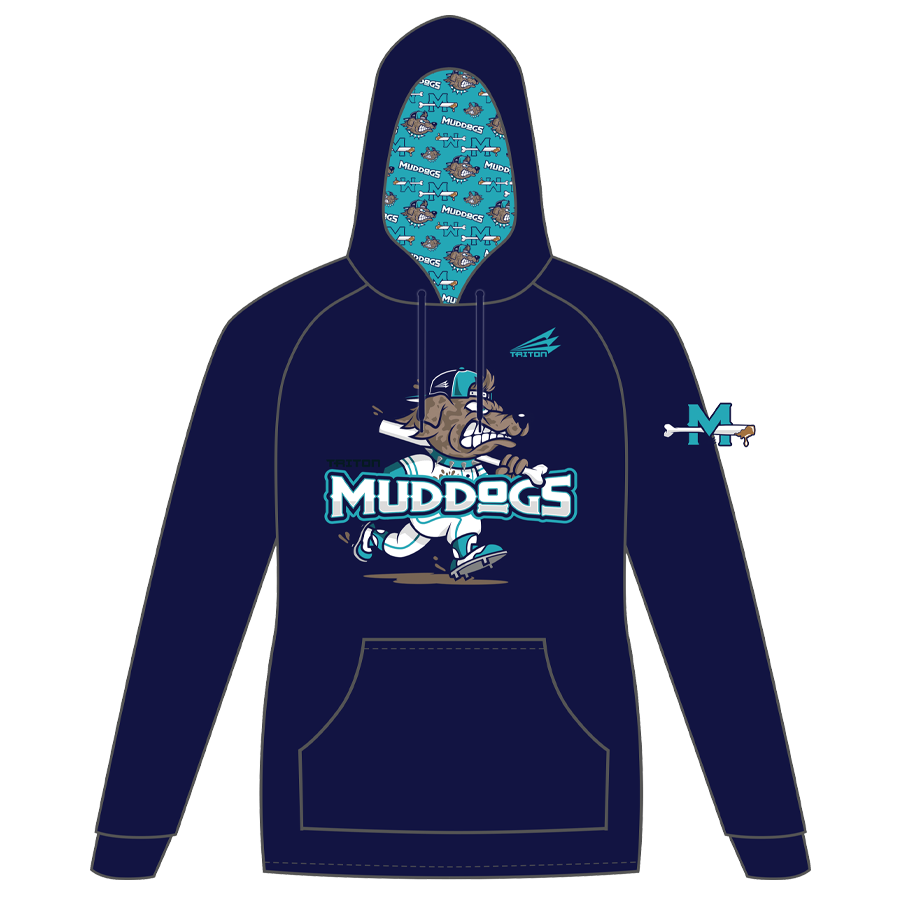 Triton Muddogs Custom Vulcan Hoodie