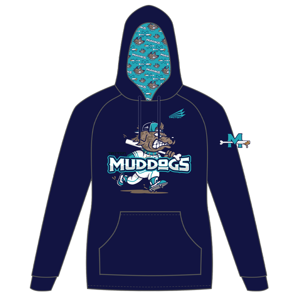 Triton Muddogs Custom Vulcan Hoodie