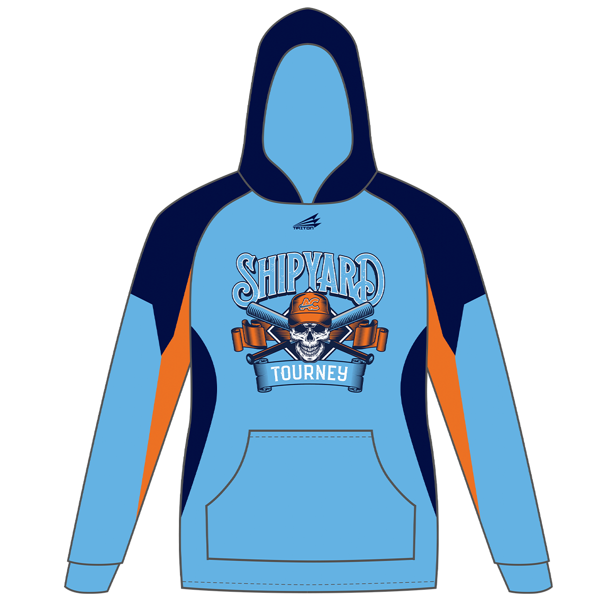 Shipyard Tourney Custom Vulcan Hoodie