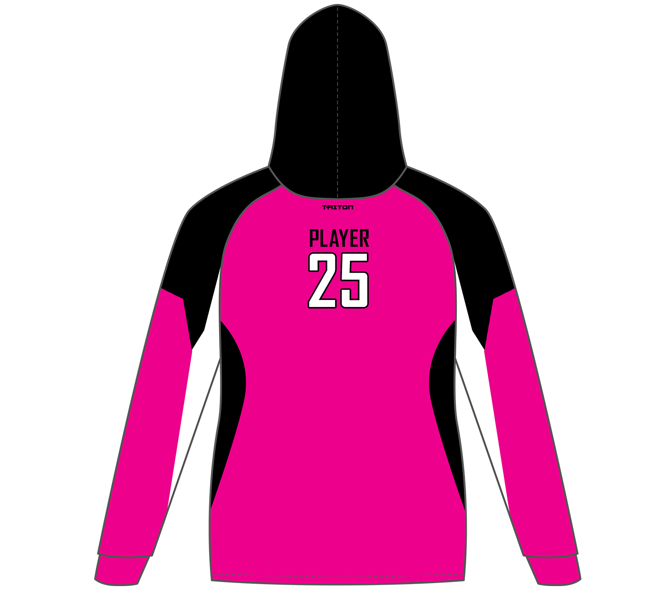 Mother's Day Challenge Custom Vulcan Hoodie
