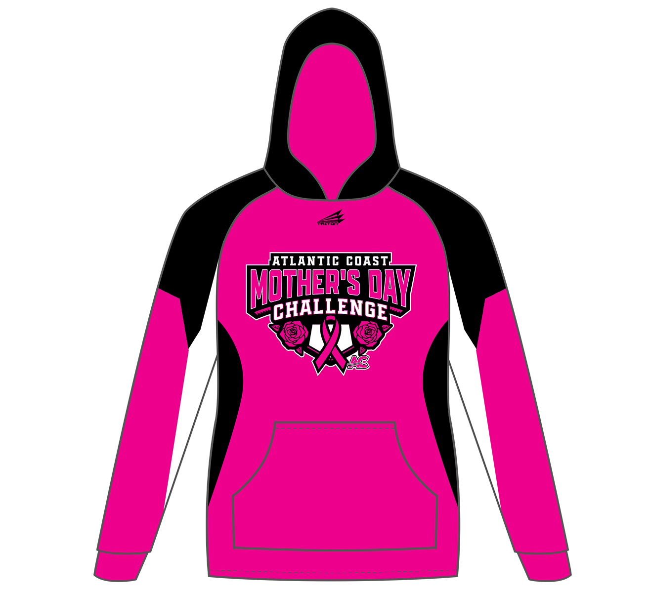 Mother's Day Challenge Custom Vulcan Hoodie