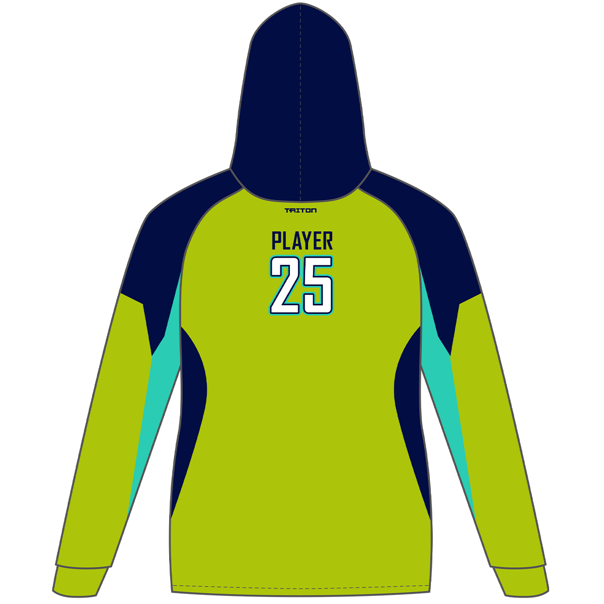 Spring Swing Custom Vulcan Hoodie
