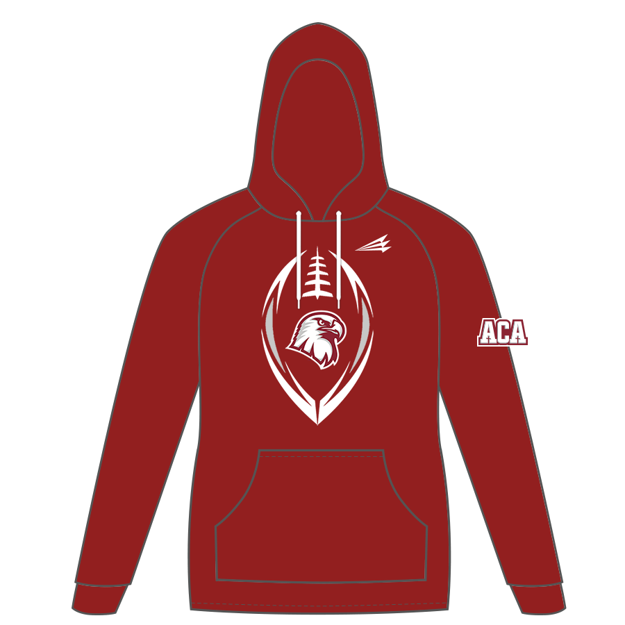 ACA Football Vulcan Hoodie