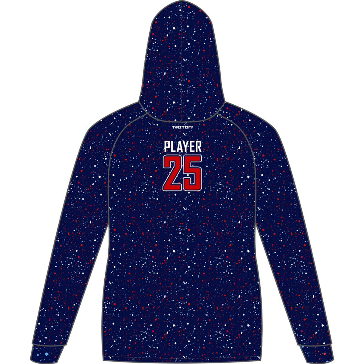 AC Open Custom Vulcan Hoodie