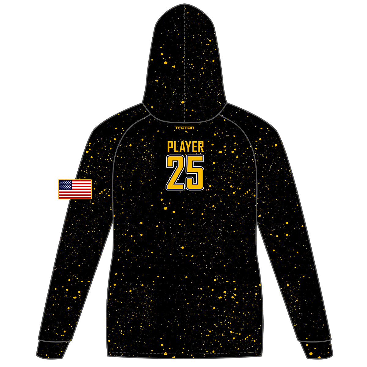 Cap Classic Pittsburgh Custom Vulcan Hoodie
