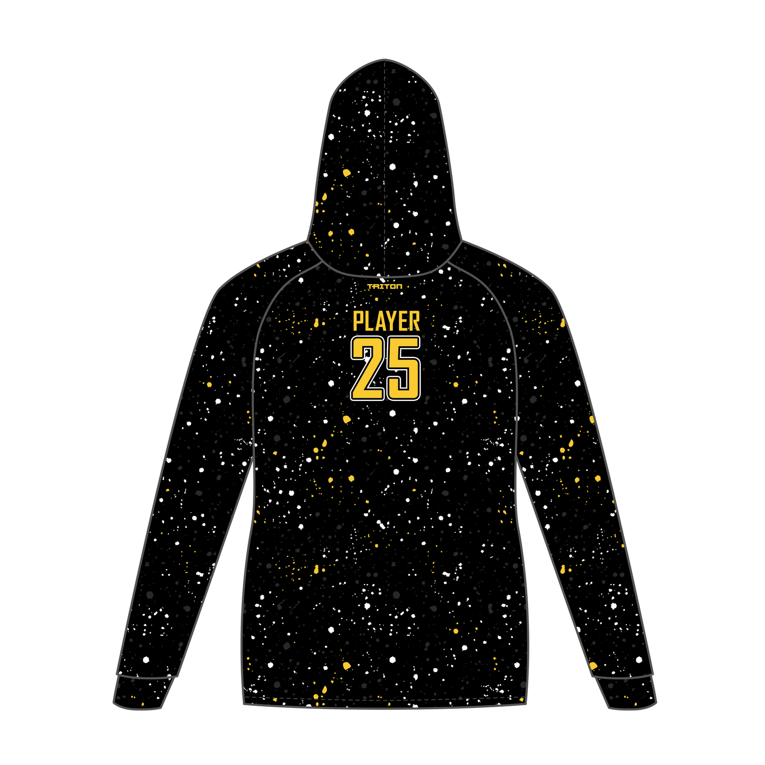 Showdown in Steel Town Custom Vulcan Hoodie