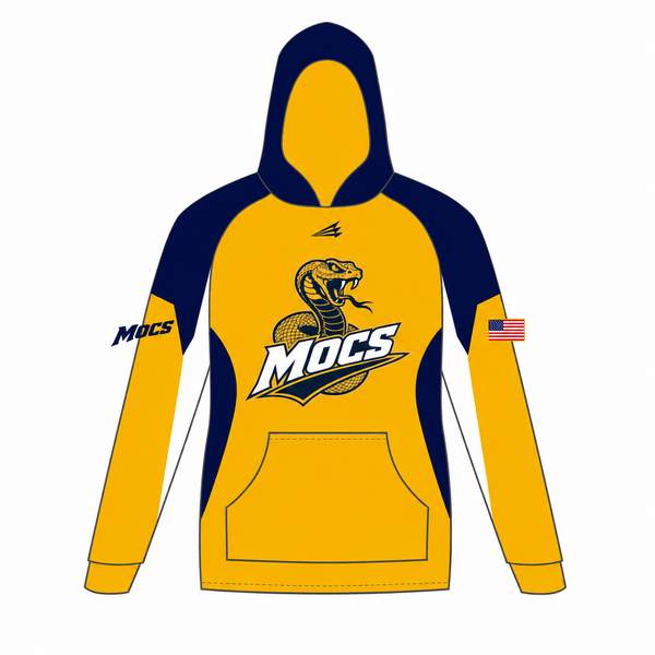 Montgomery Mocs Custom Vulcan Hoodie