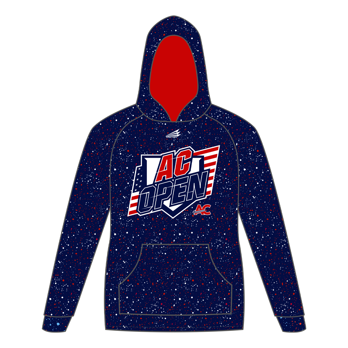 AC Open Custom Vulcan Hoodie