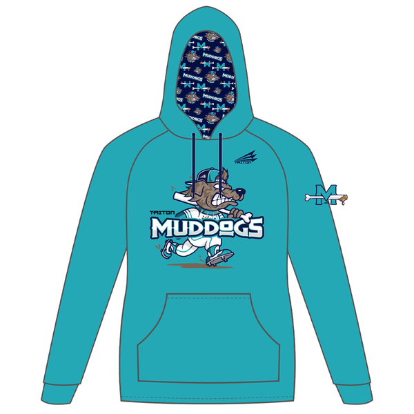 Triton Muddogs Custom Vulcan Hoodie