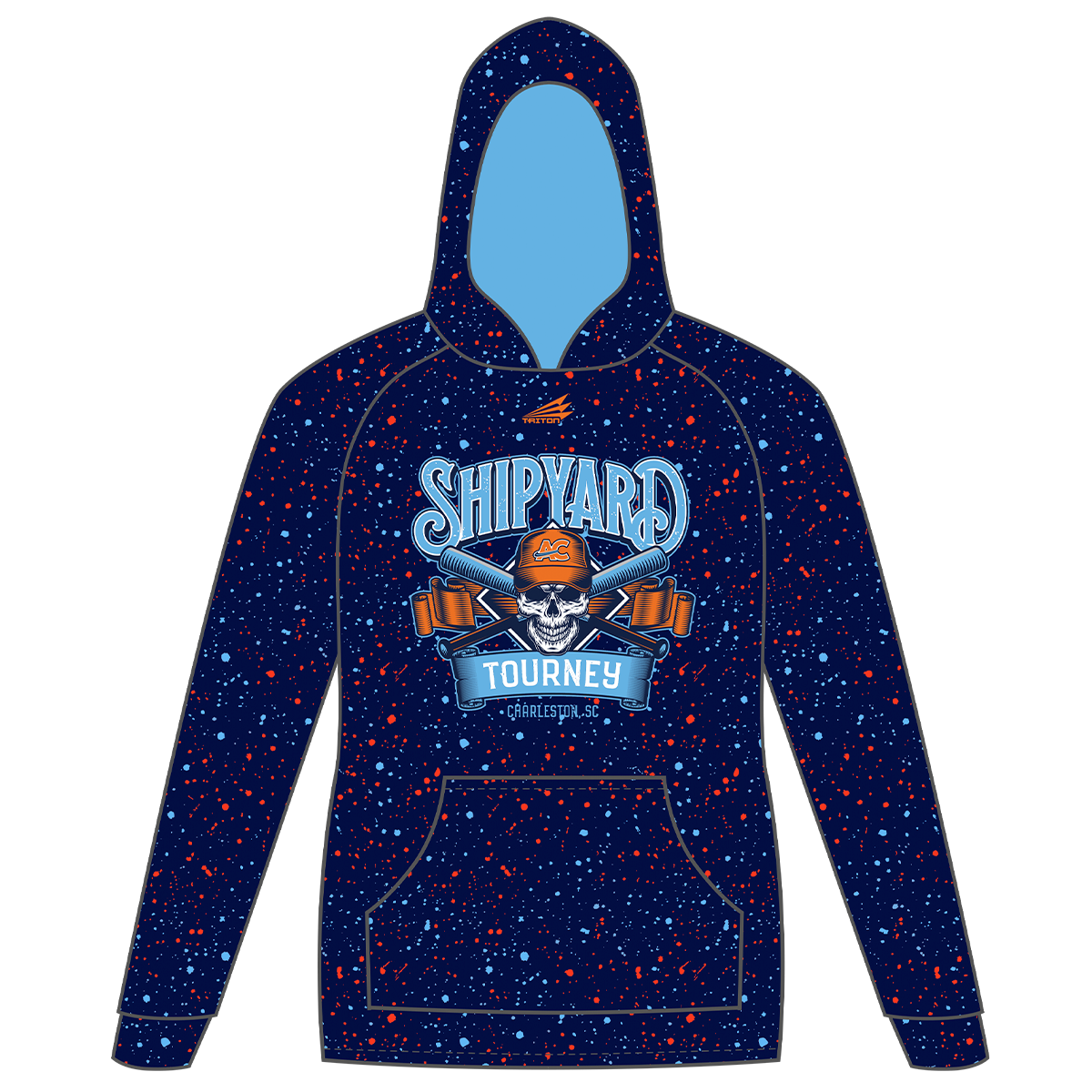 Shipyard Tourney Custom Vulcan Hoodie