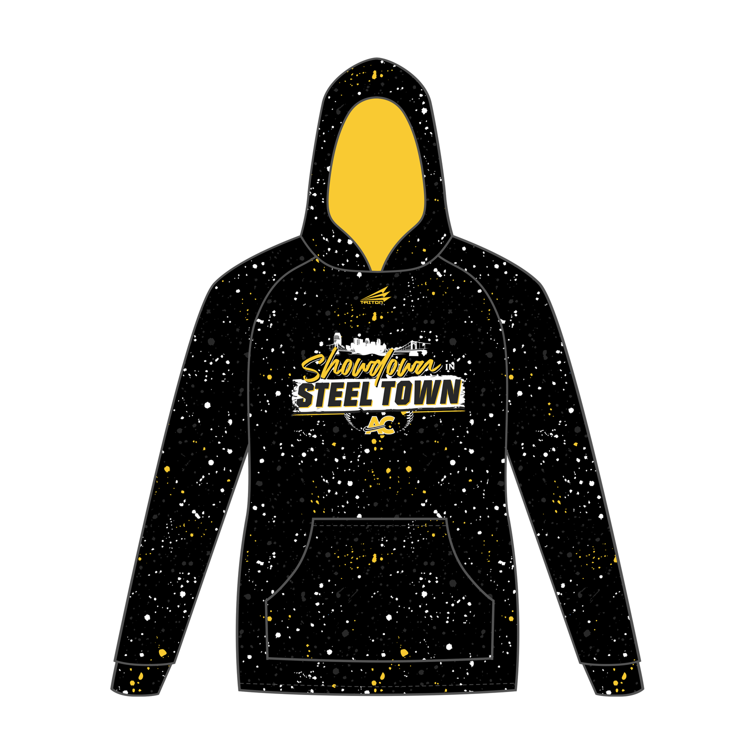 Showdown in Steel Town Custom Vulcan Hoodie