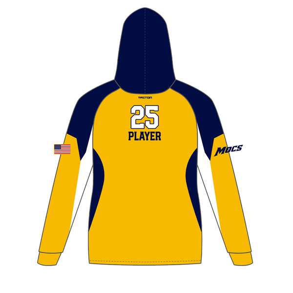 Montgomery Mocs Custom Vulcan Hoodie