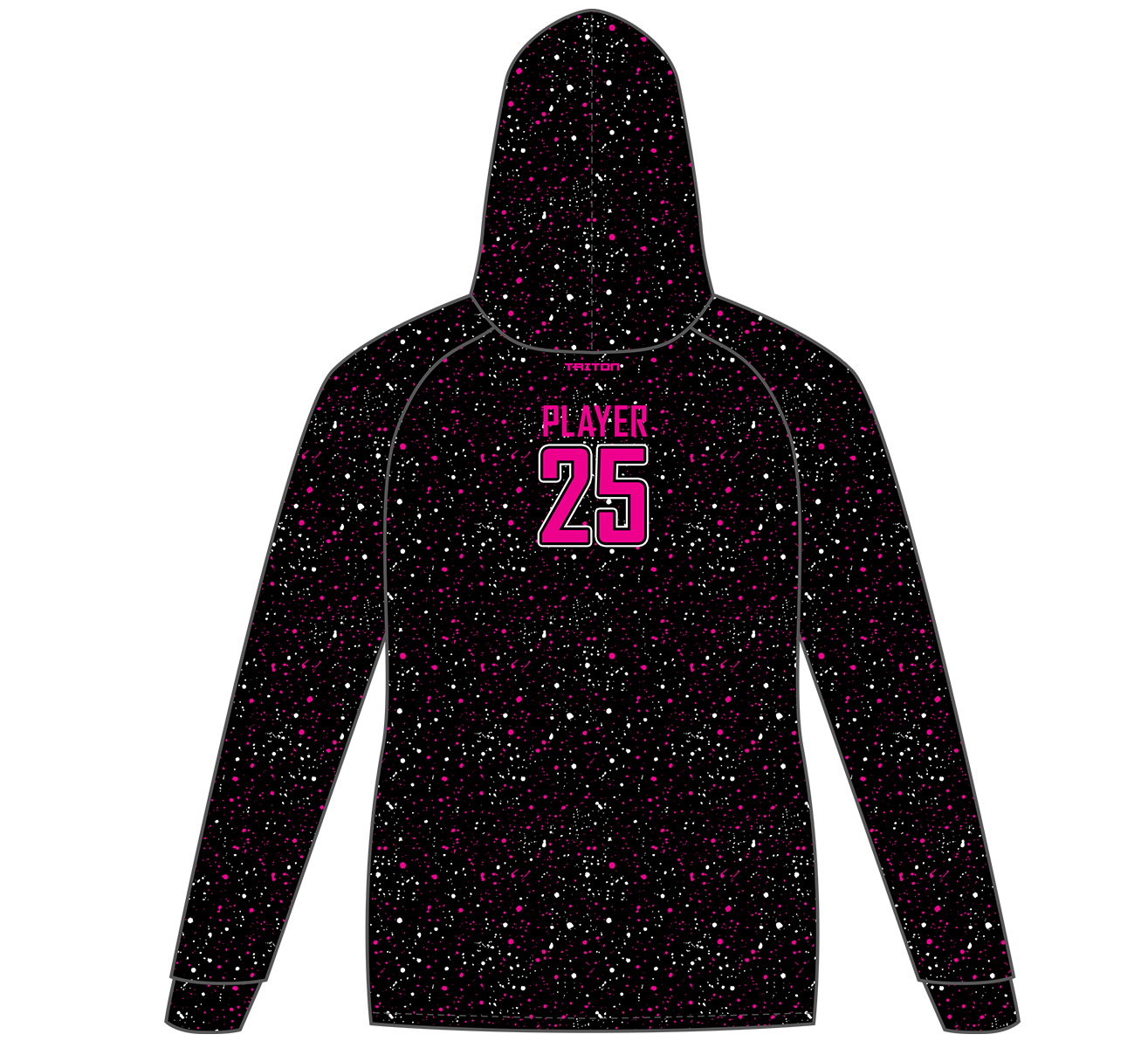 Mother's Day Challenge Custom Vulcan Hoodie
