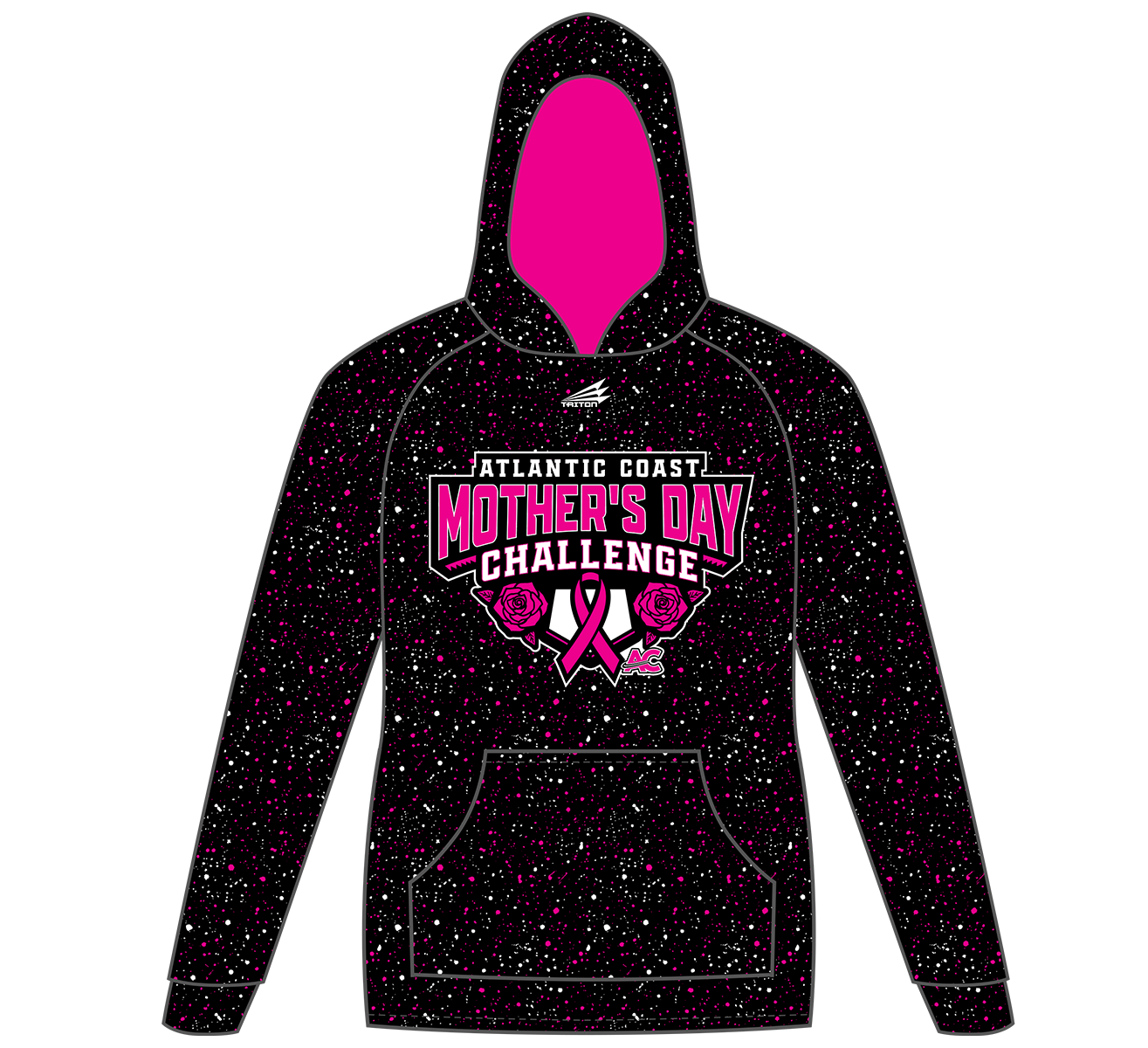 Mother's Day Challenge Custom Vulcan Hoodie