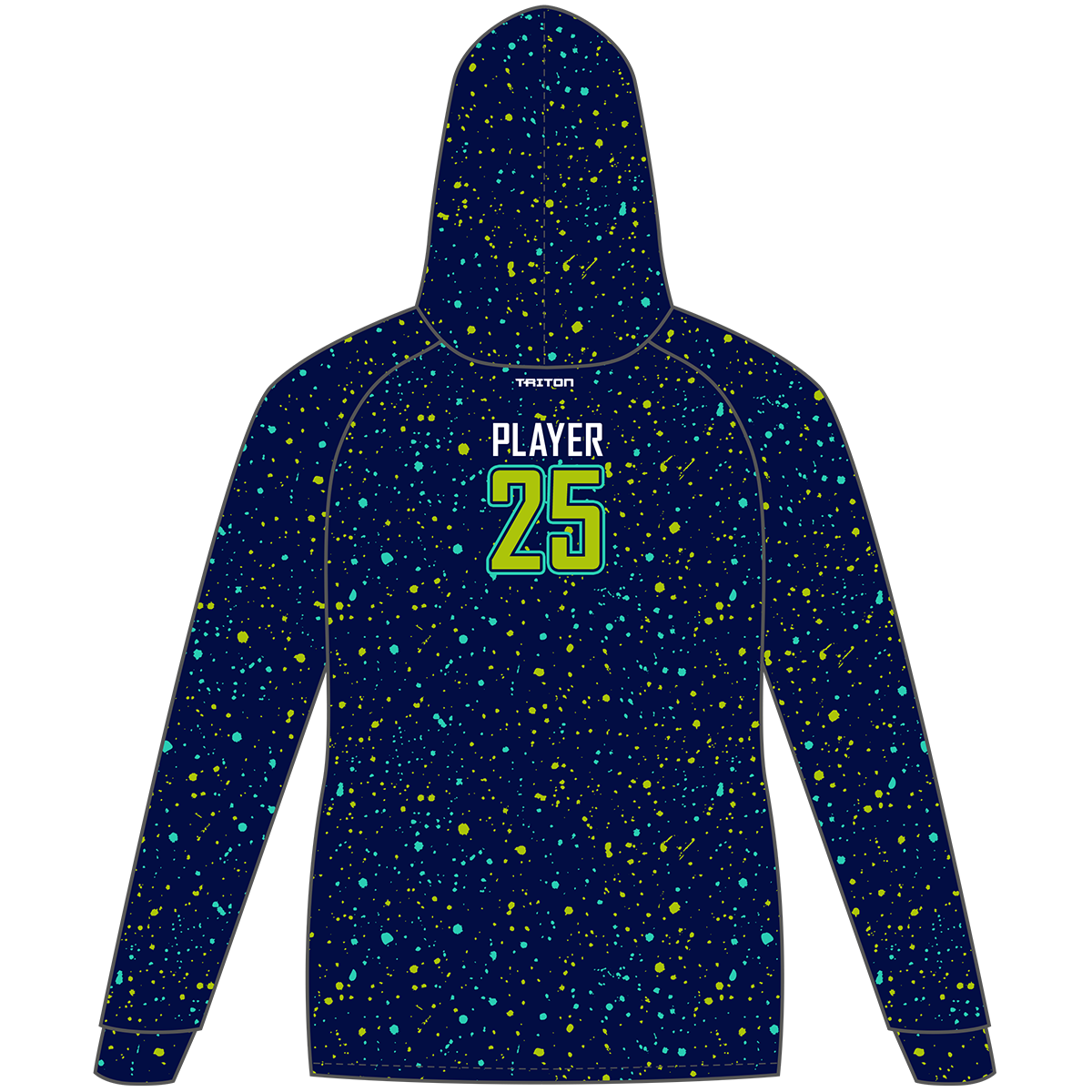 Spring Swing Custom Vulcan Hoodie