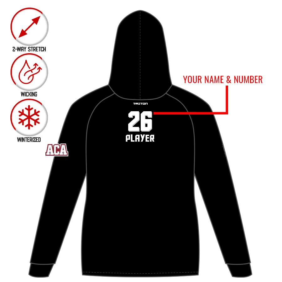 ACA Football Vulcan Hoodie