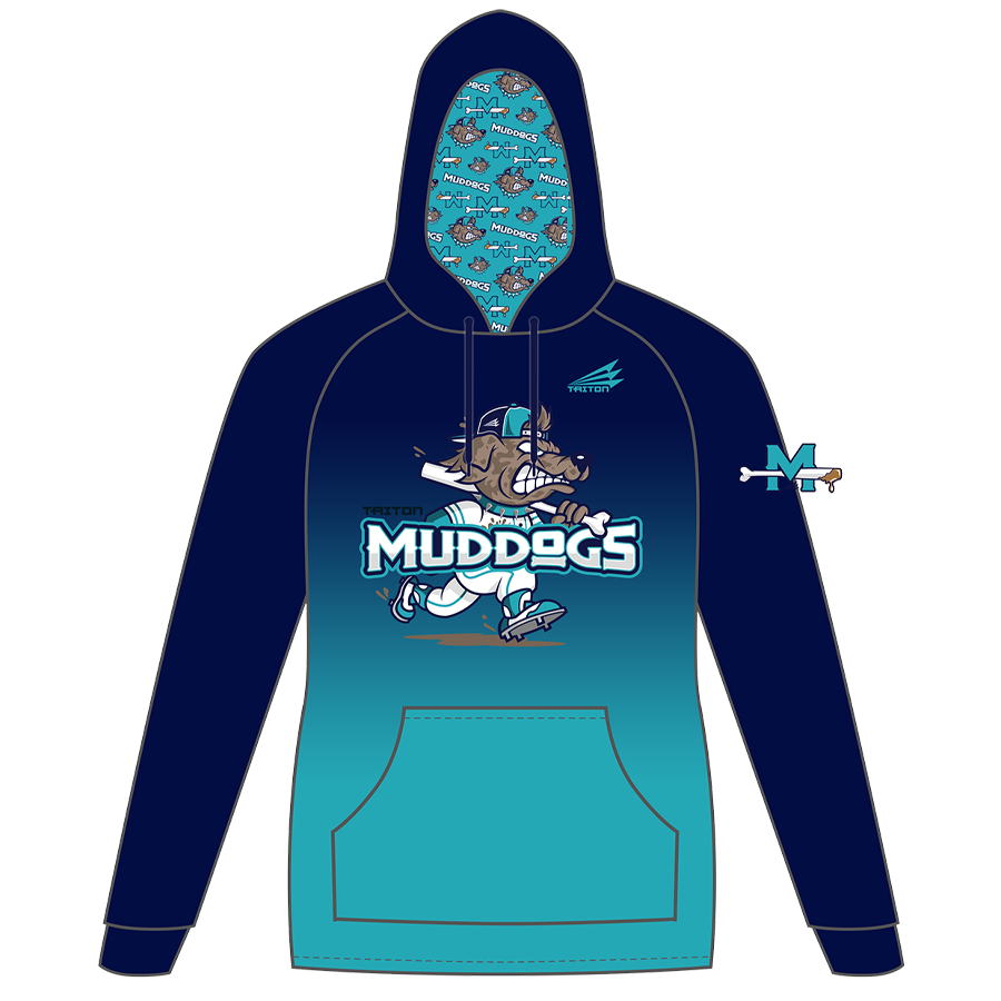 Triton Muddogs Custom Vulcan Hoodie