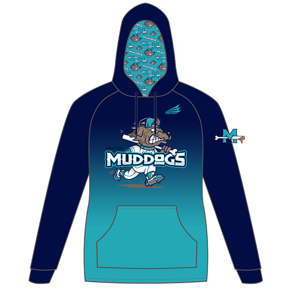 Triton Muddogs Custom Vulcan Hoodie