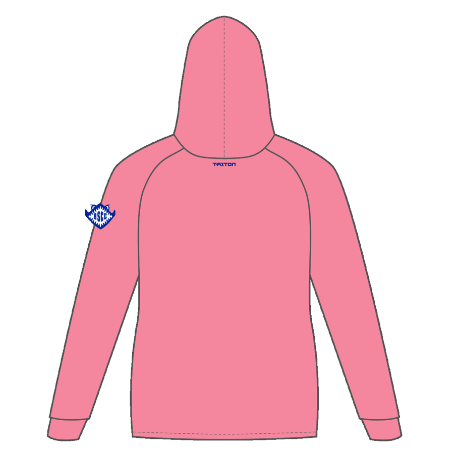 BSCC Barracudas Custom Vulcan Hoodie