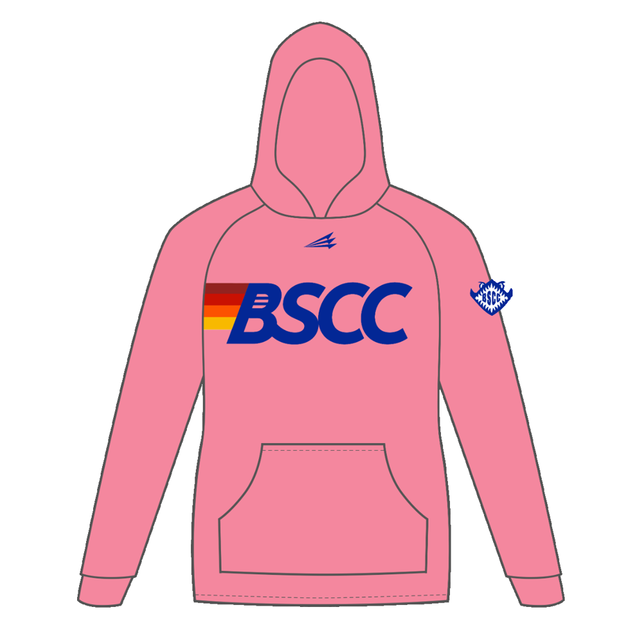 BSCC Barracudas Custom Vulcan Hoodie