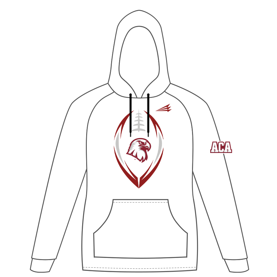 ACA Football Vulcan Hoodie