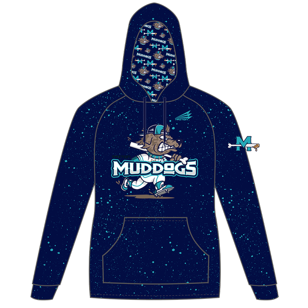 Triton Muddogs Custom Vulcan Hoodie