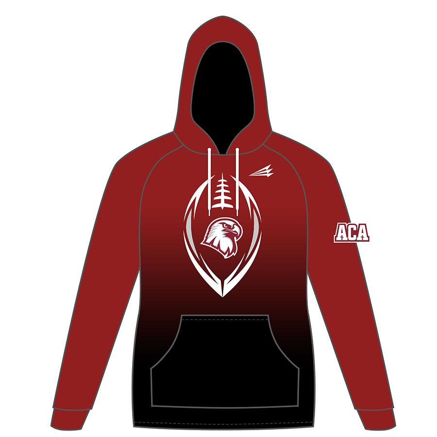 ACA Football Vulcan Hoodie