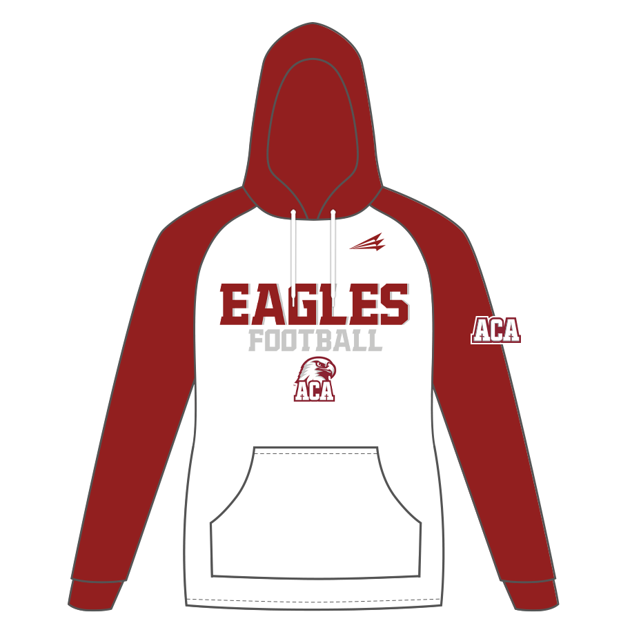 ACA Football Vulcan Hoodie