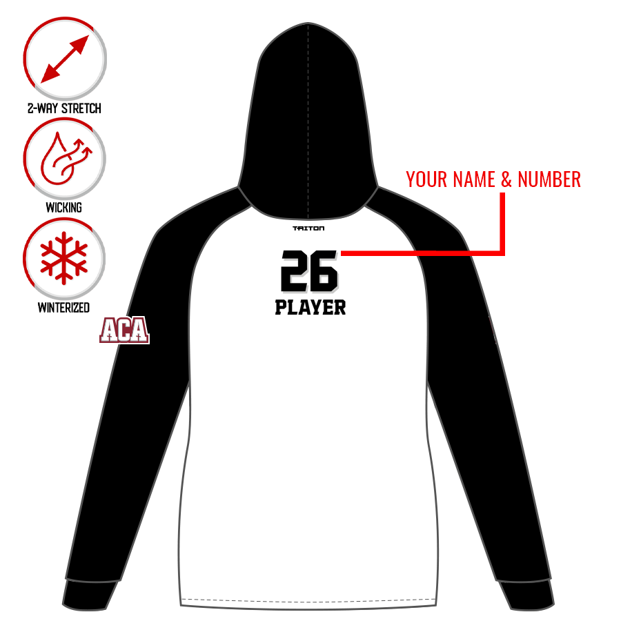 ACA Football Vulcan Hoodie
