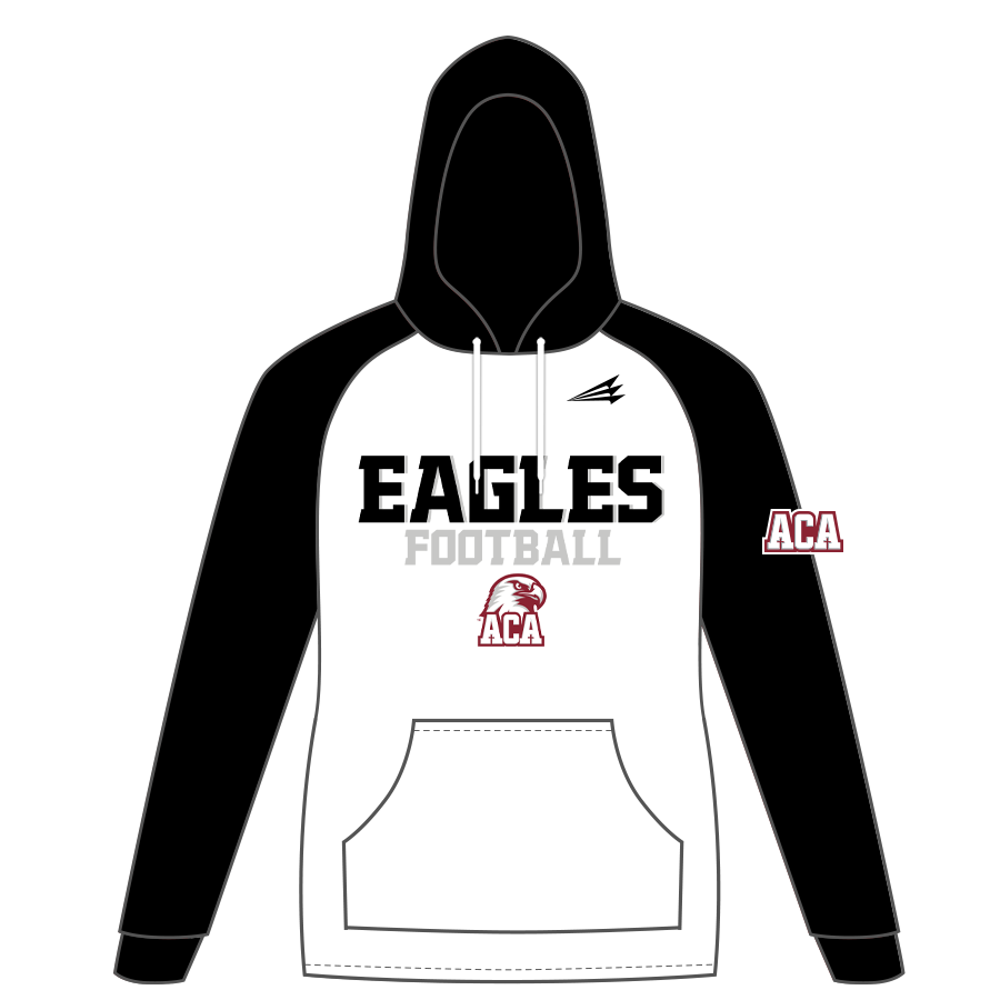 ACA Football Vulcan Hoodie