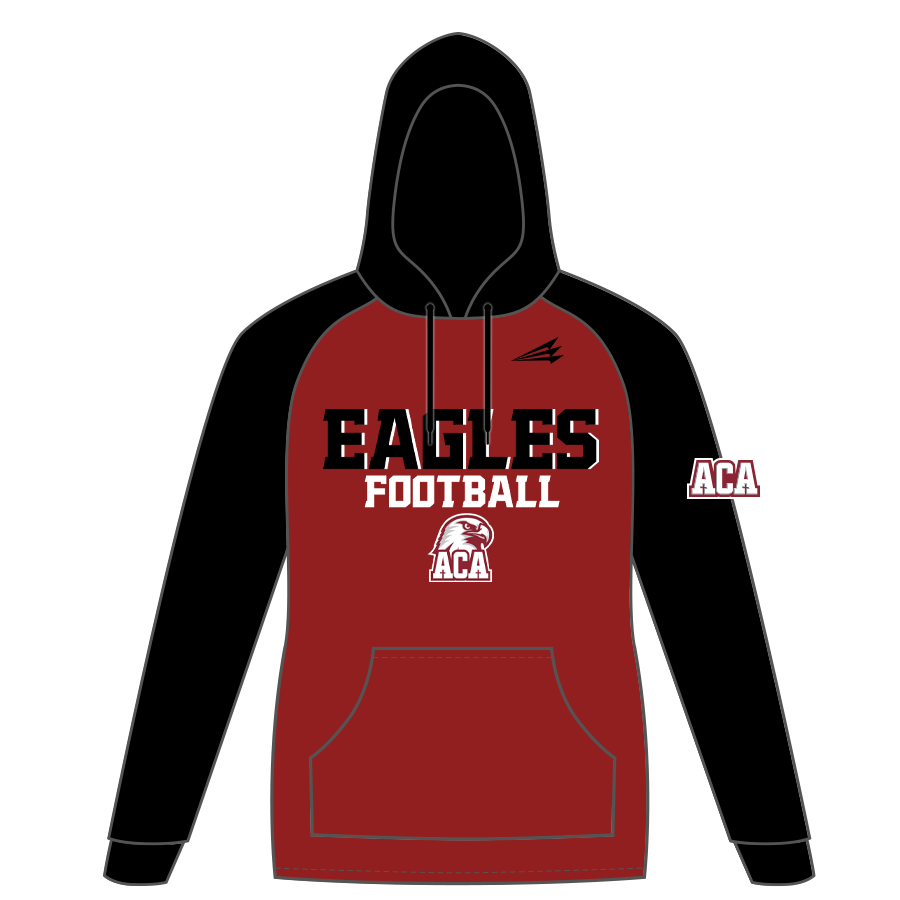 ACA Football Vulcan Hoodie