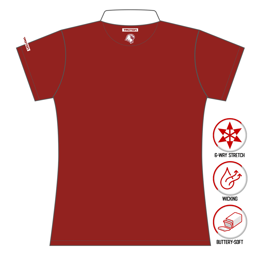 ACA Eagles Women's HyperMAX Golf Polo