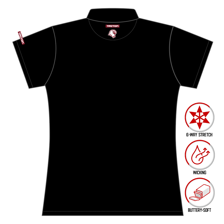 ACA Eagles Women's HyperMAX Golf Polo