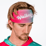 Watermelon Walkoffs Performance Baseball Lifestyle Headband