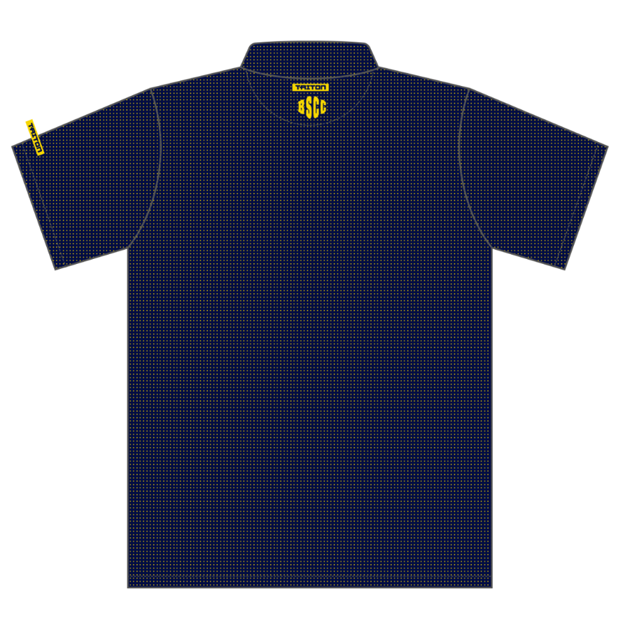 BSCC Barracudas Custom Men's Golf Polo