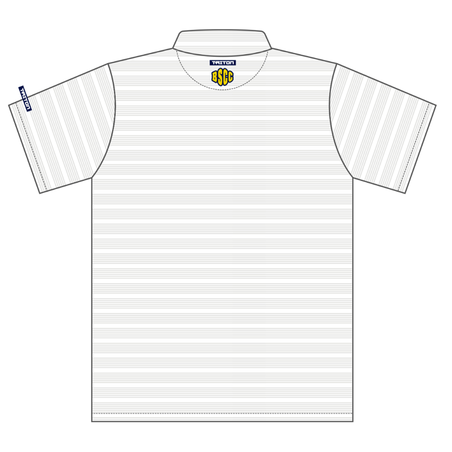 BSCC Barracudas Custom Men's Golf Polo