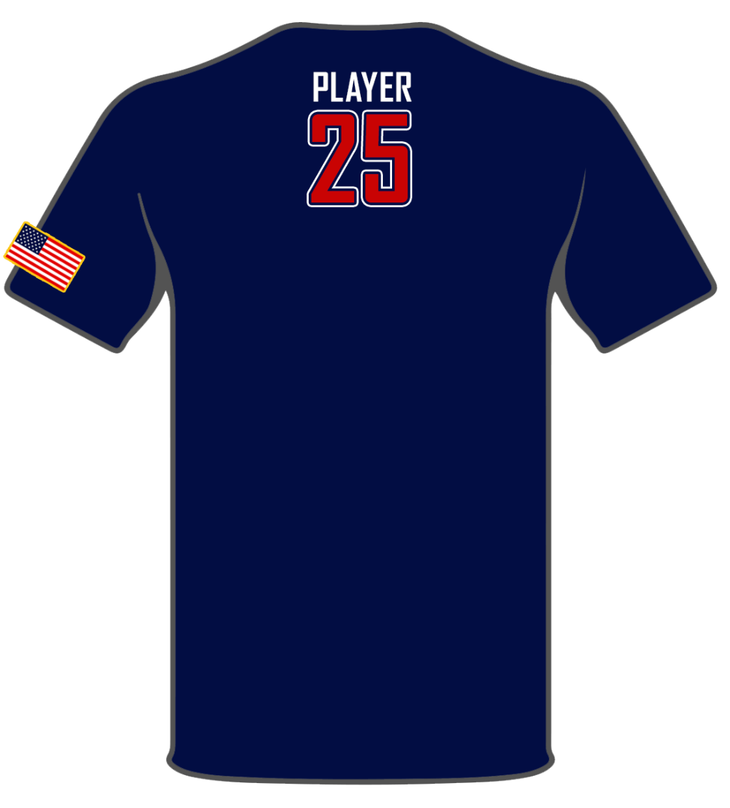 AC Sports Custom HyperTee