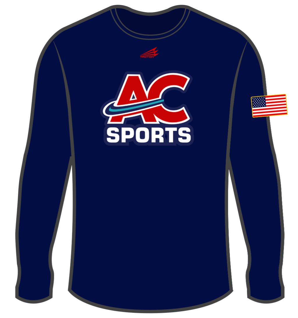 AC Sports Custom HyperTee (Longsleeve)