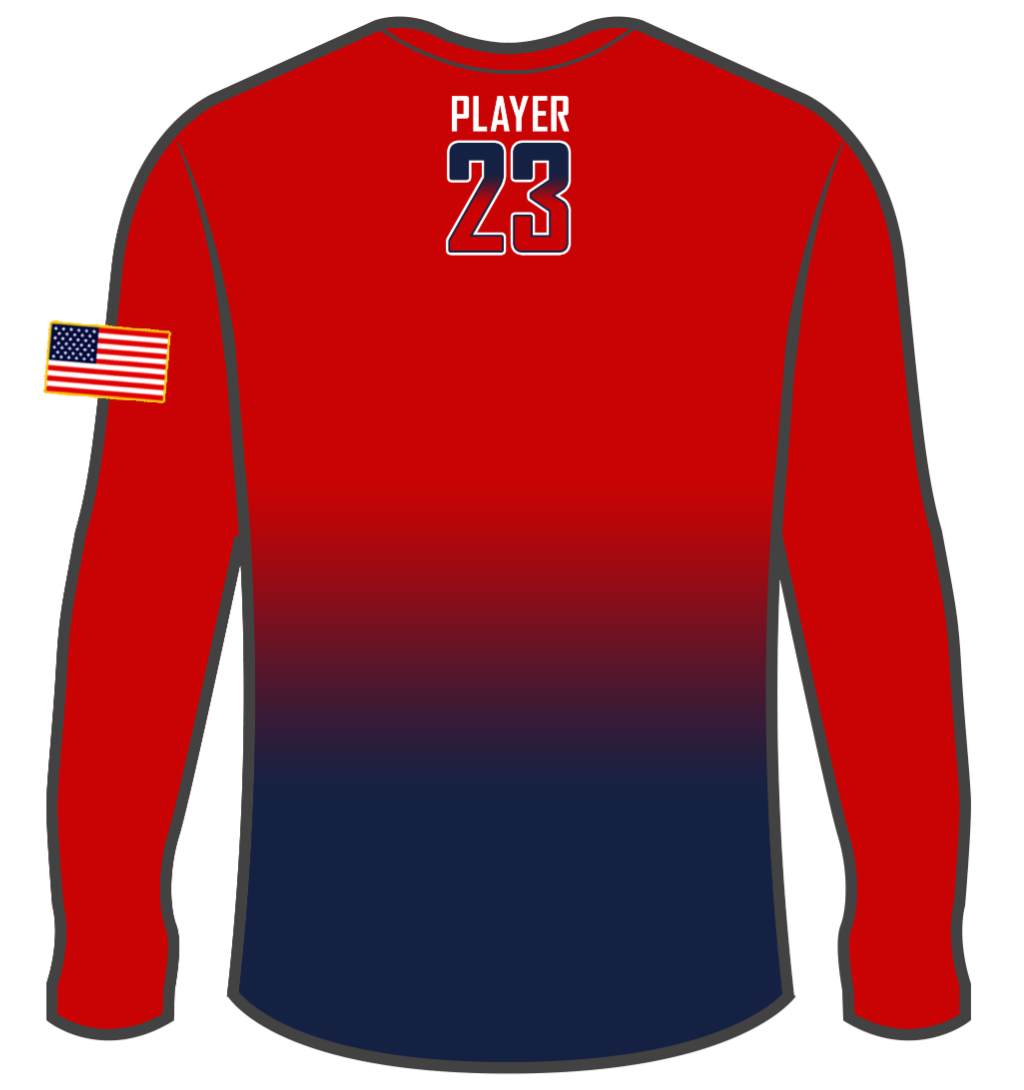 AC Sports Custom HyperTee (Longsleeve)