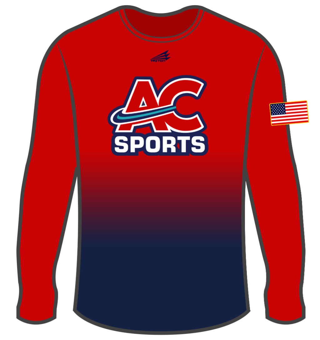 AC Sports Custom HyperTee (Longsleeve)