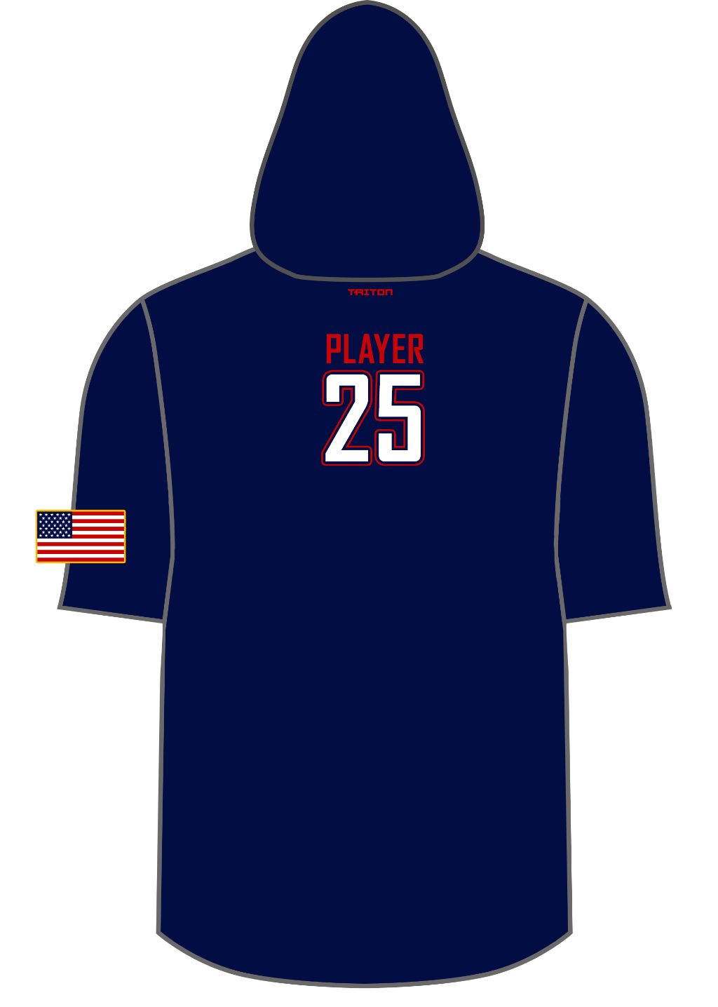 AC Sports Custom HyperMAX Pullover