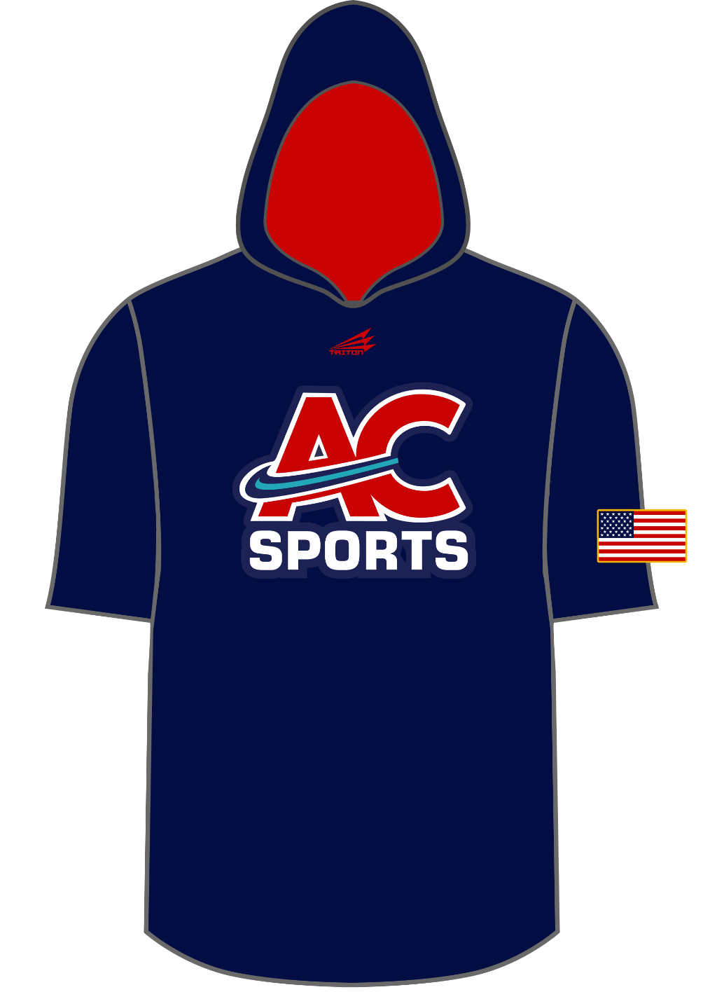 AC Sports Custom HyperMAX Pullover