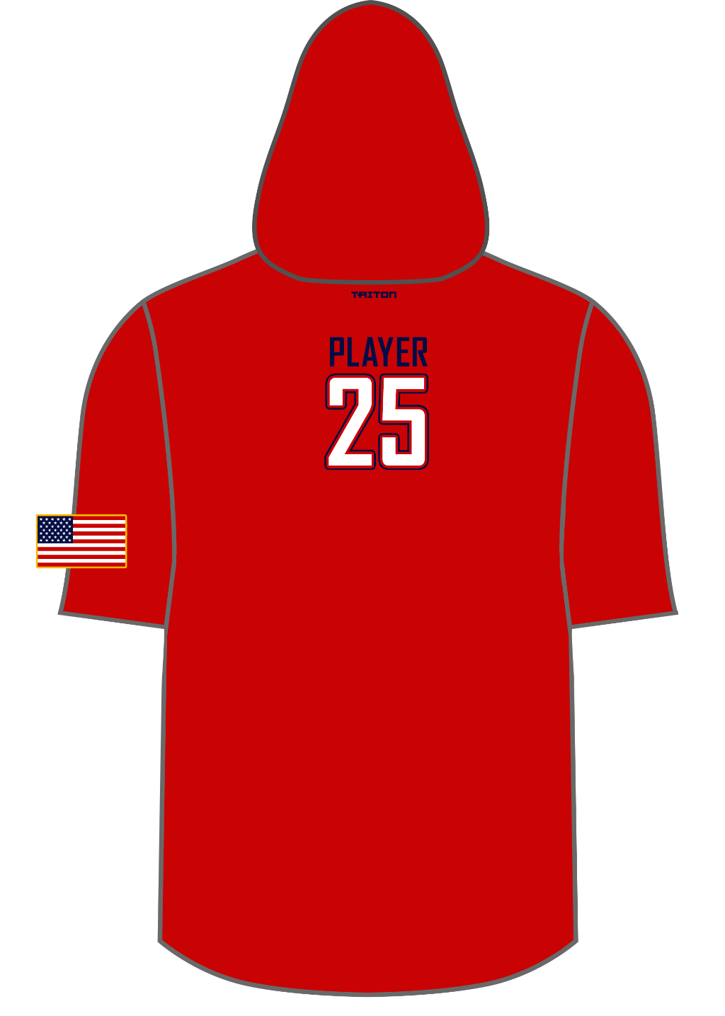 AC Sports Custom HyperMAX Pullover